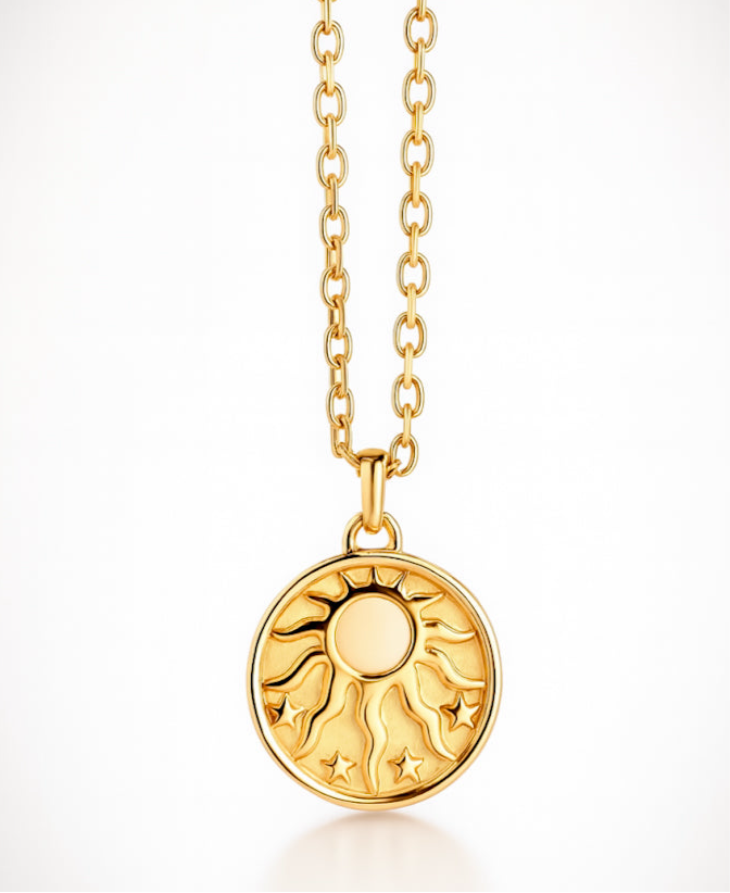 Collar Sun