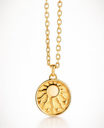 Collar Sun