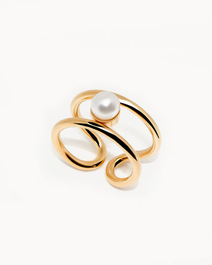 Anillo Pearl