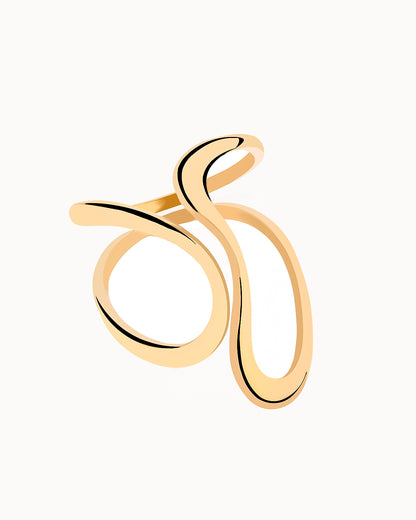 Anillo Wave