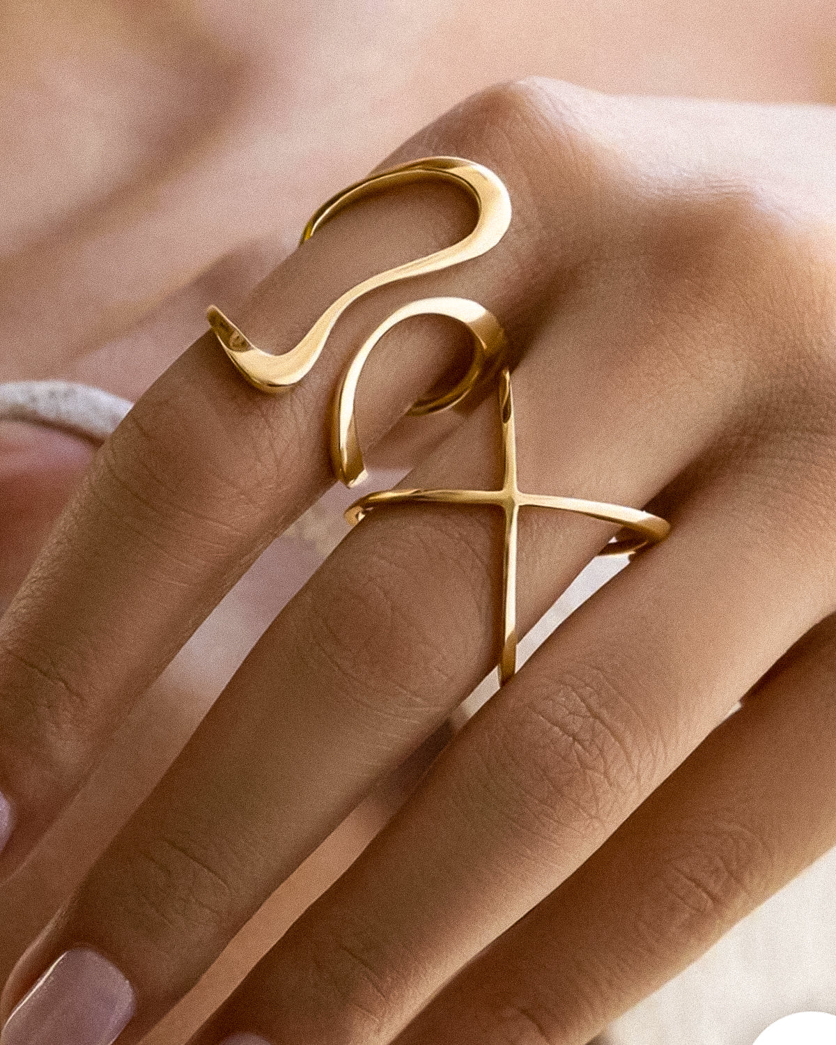 Anillo Wave