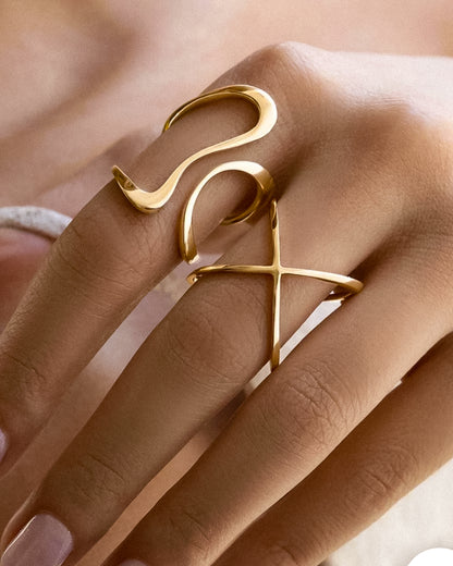 Anillo Wave