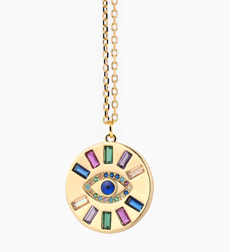 Collar Rainbow