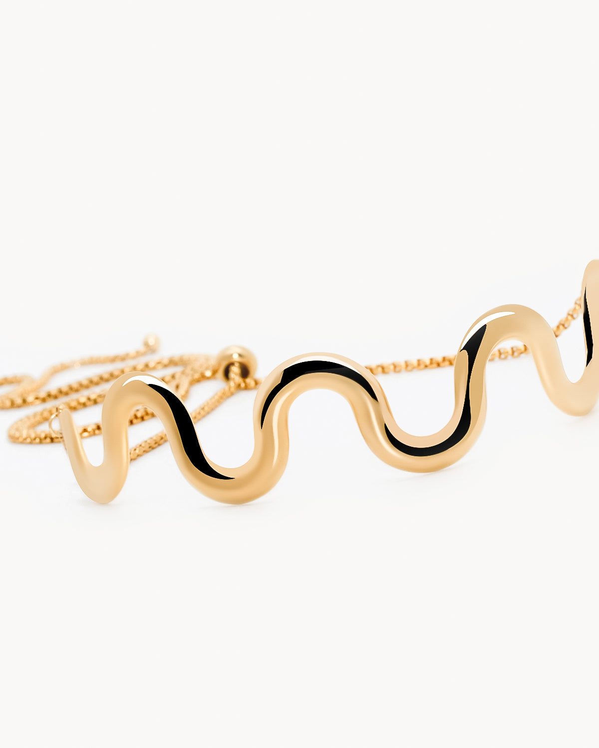 Choker Zig-Zag