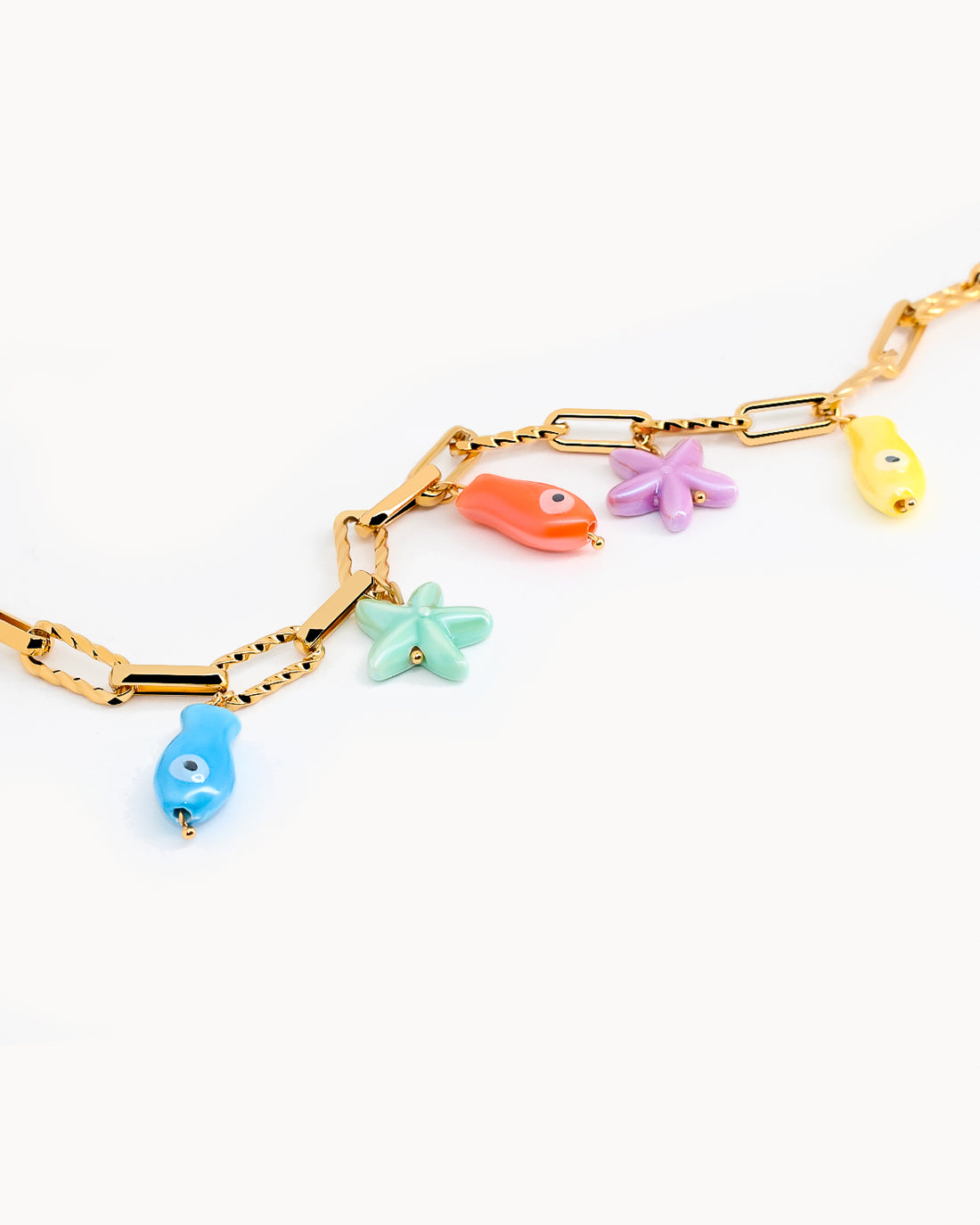Collar Aqua