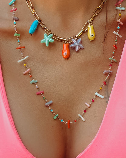 Collar Aqua
