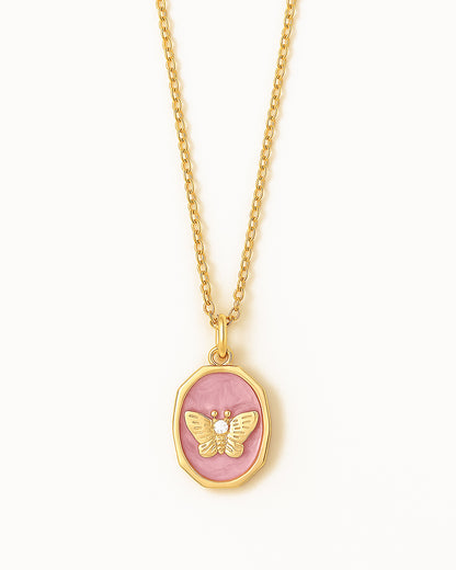 Collar Butterfly