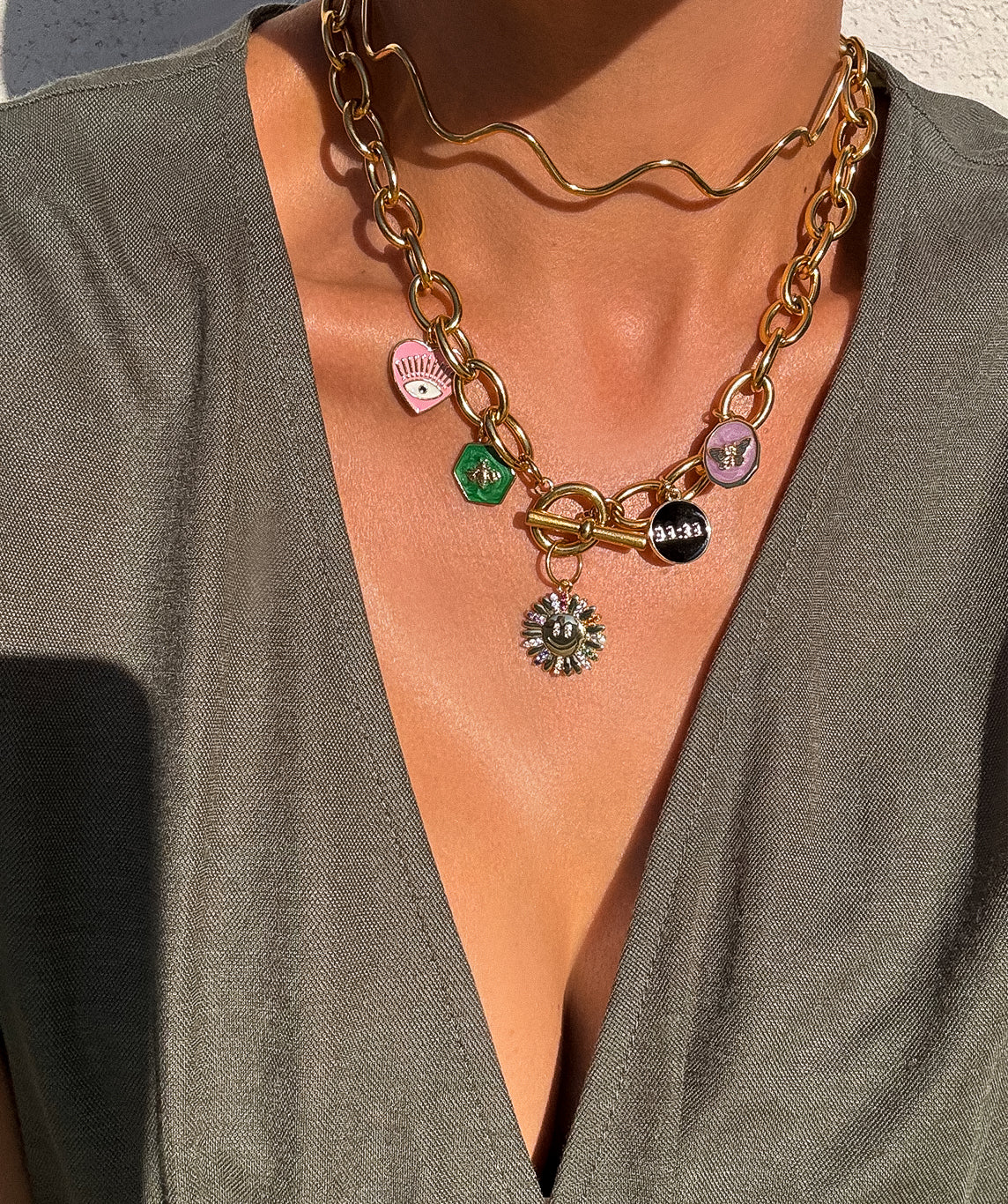 Collar Charms