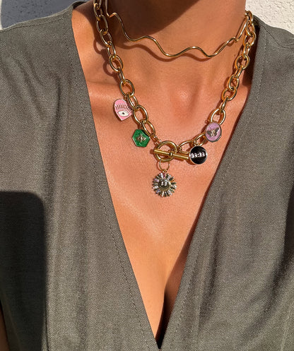 Collar Charms