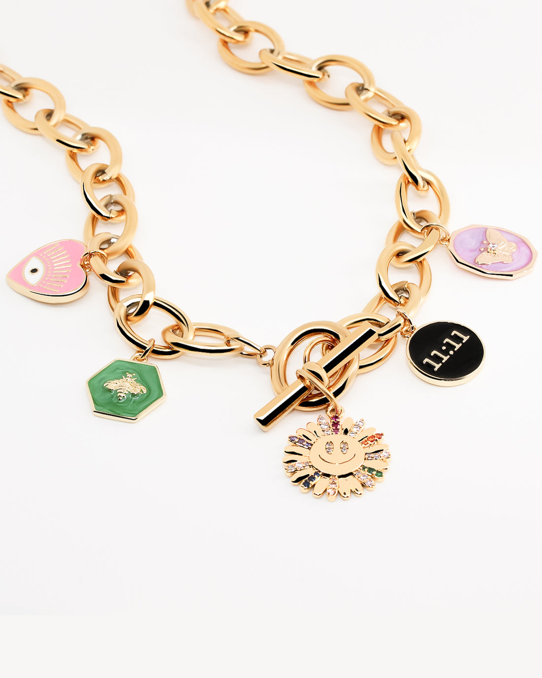 Collar Charms