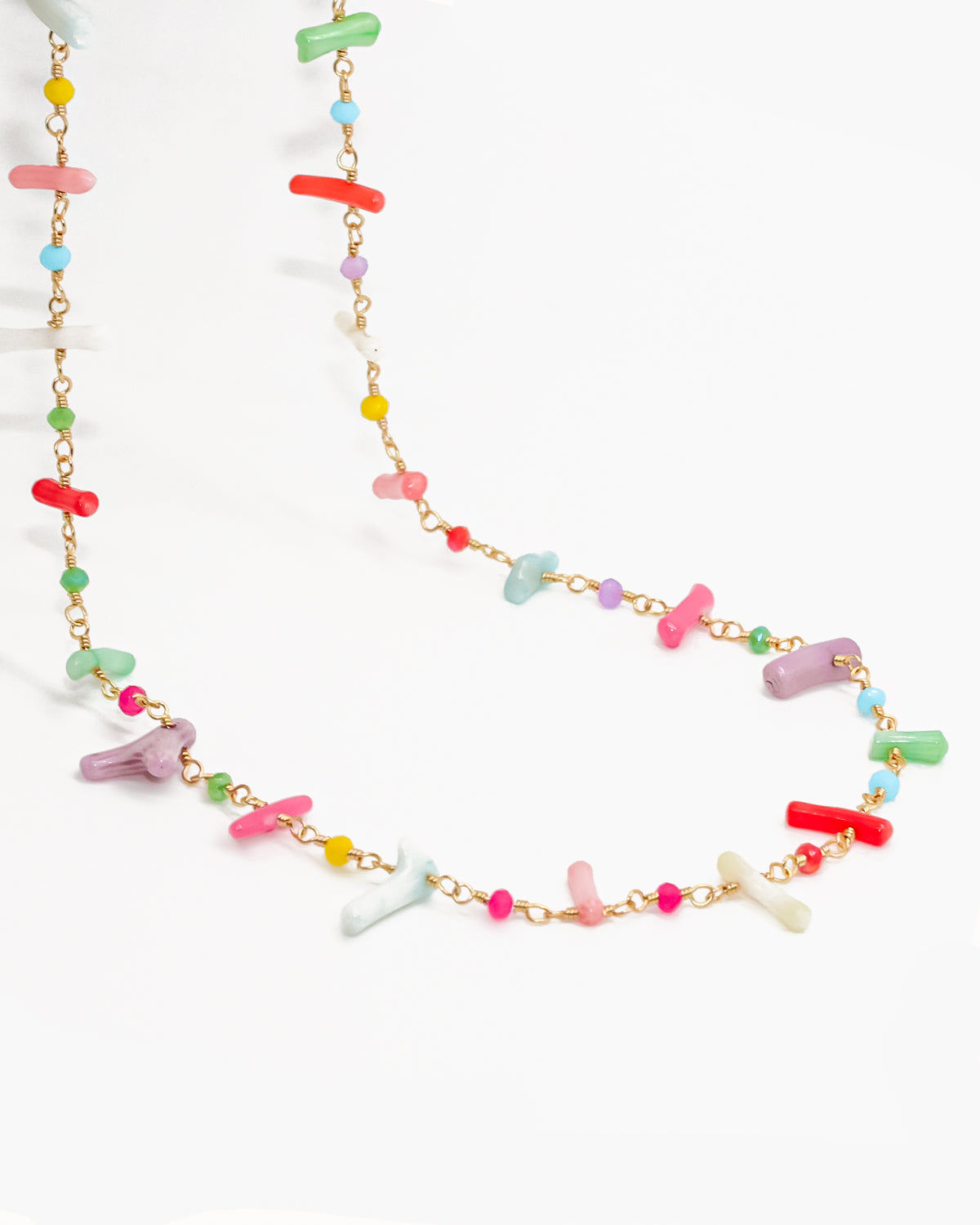 Collar Coralie