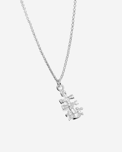 Collar Caravaca Silver