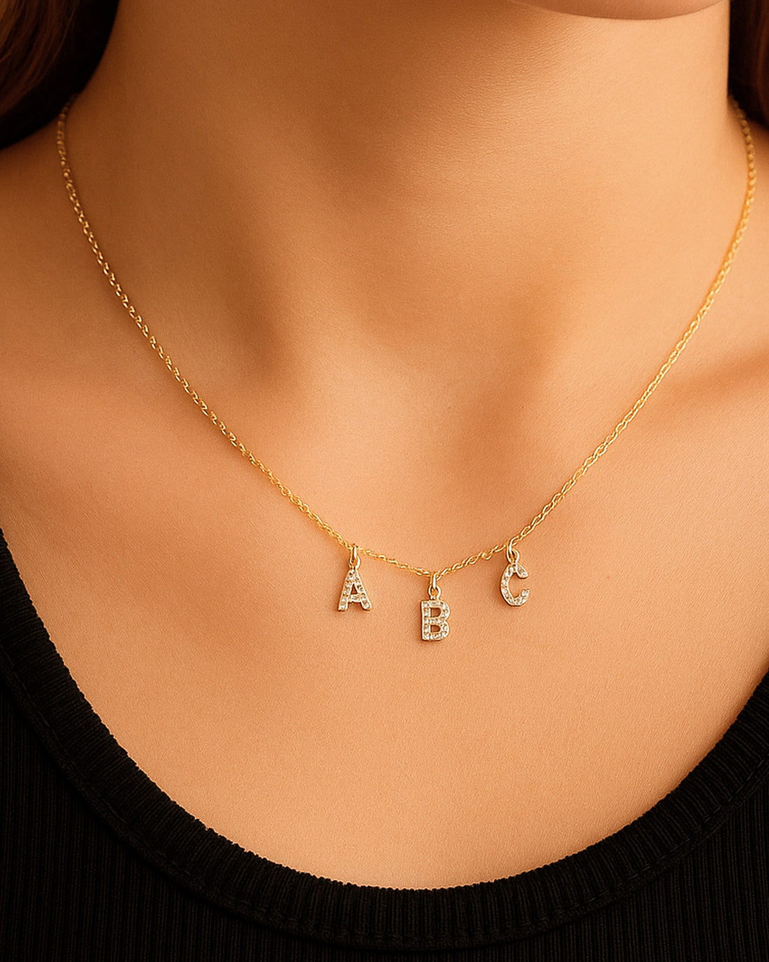 Collar Letters