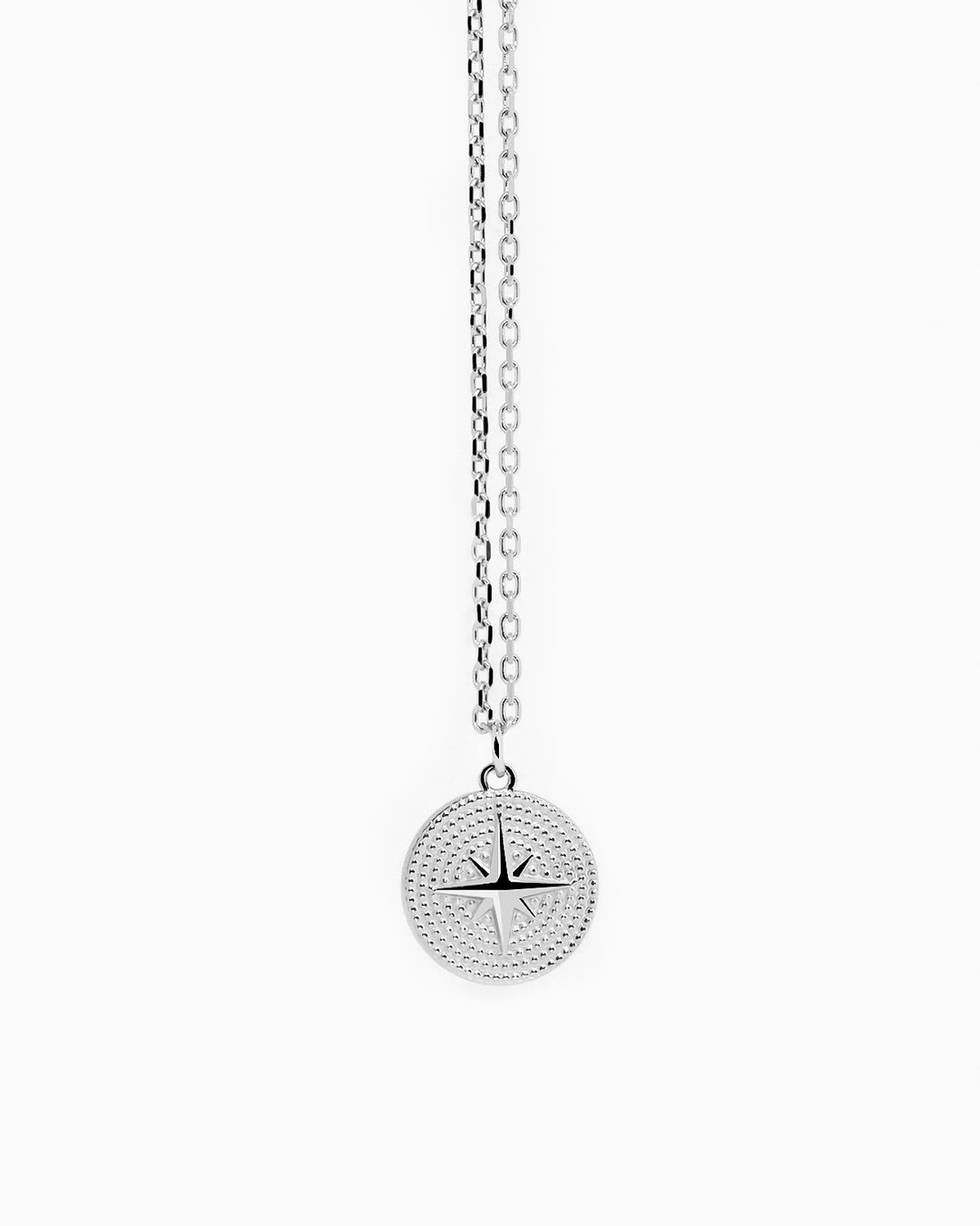 Collar Polaris Silver