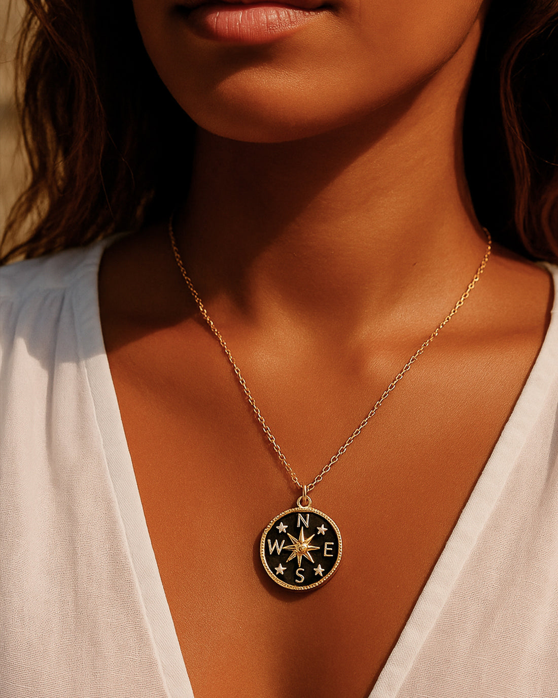 Collar Polaris Black