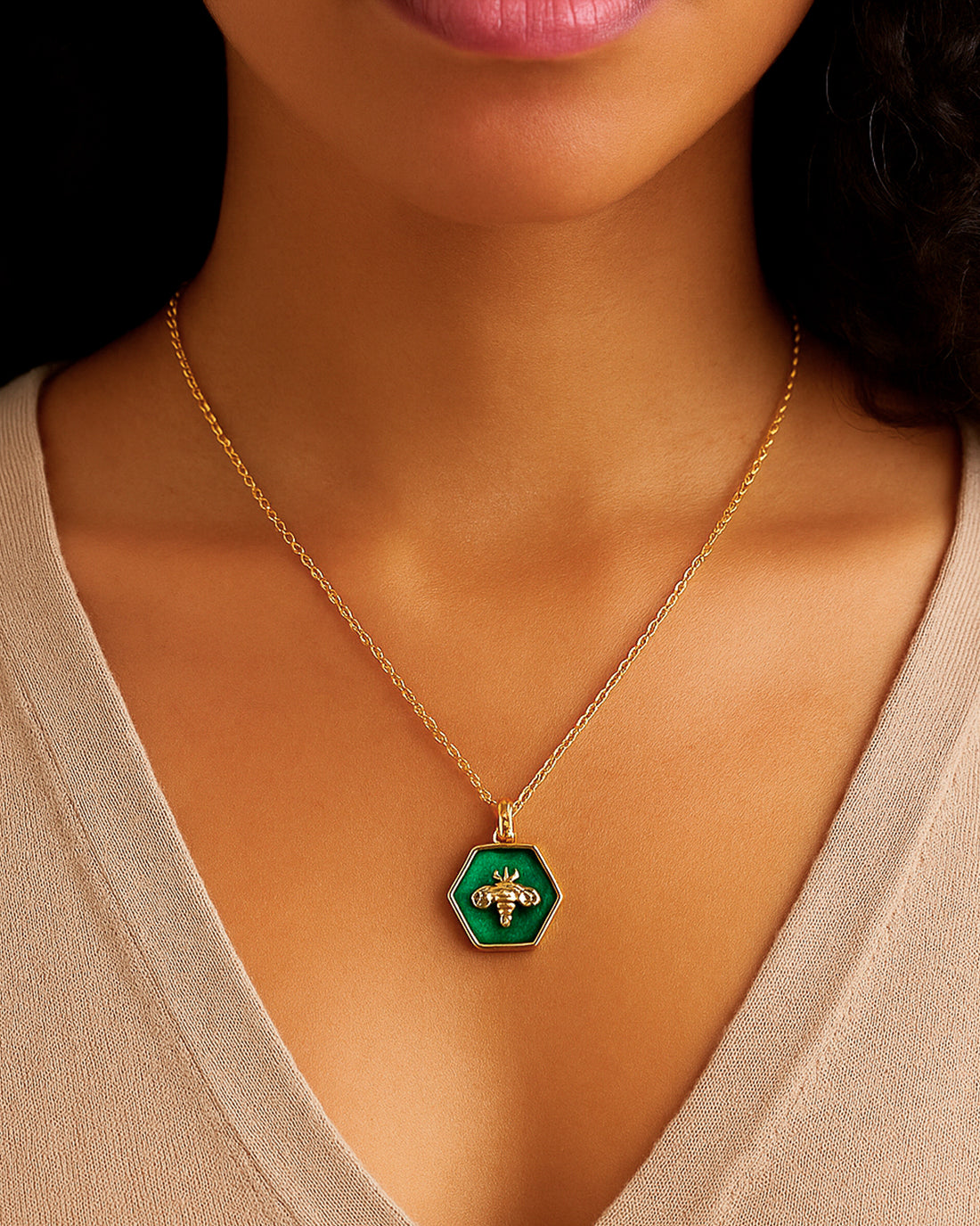 Collar Siena