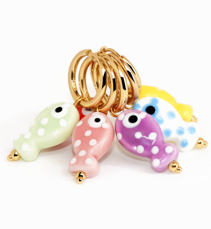 Pendientes Mole