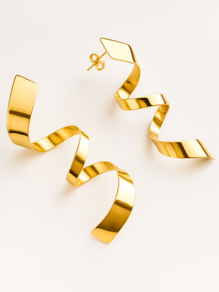 Pendientes Ribbon
