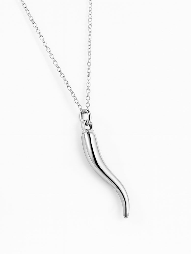 Collar Spicy Silver
