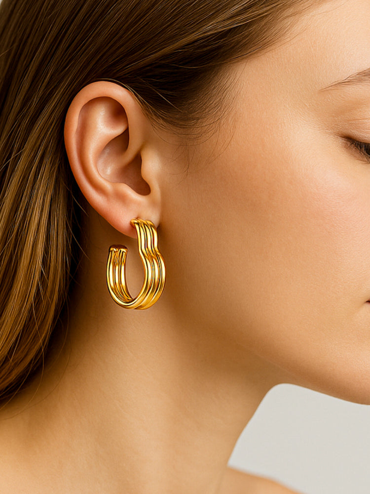 Pendientes Loving