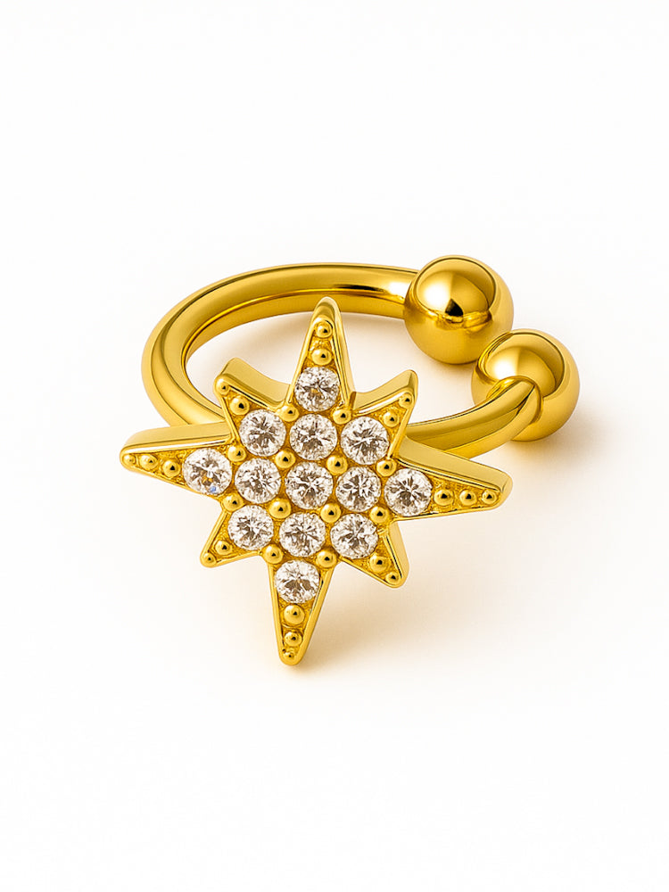 Earcuff Stella