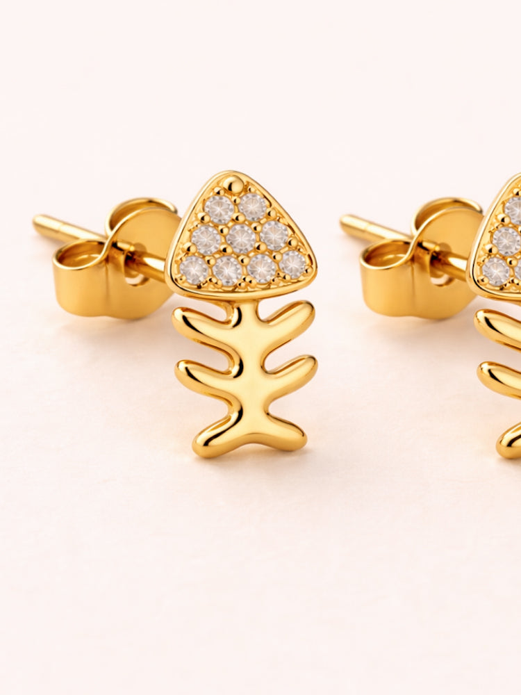 Pendientes Fishy