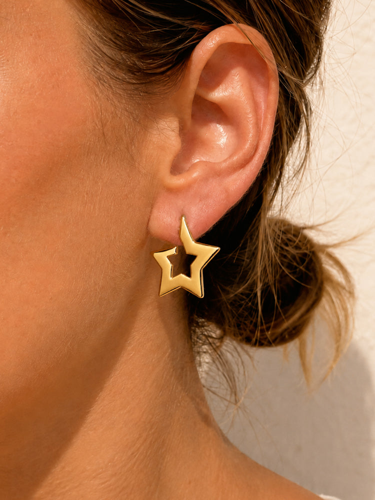 Pendientes Rock