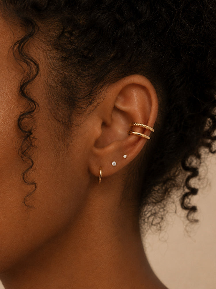 Earcuff Twister