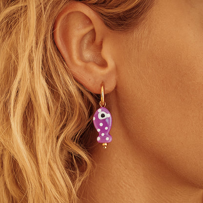 Pendientes Mole