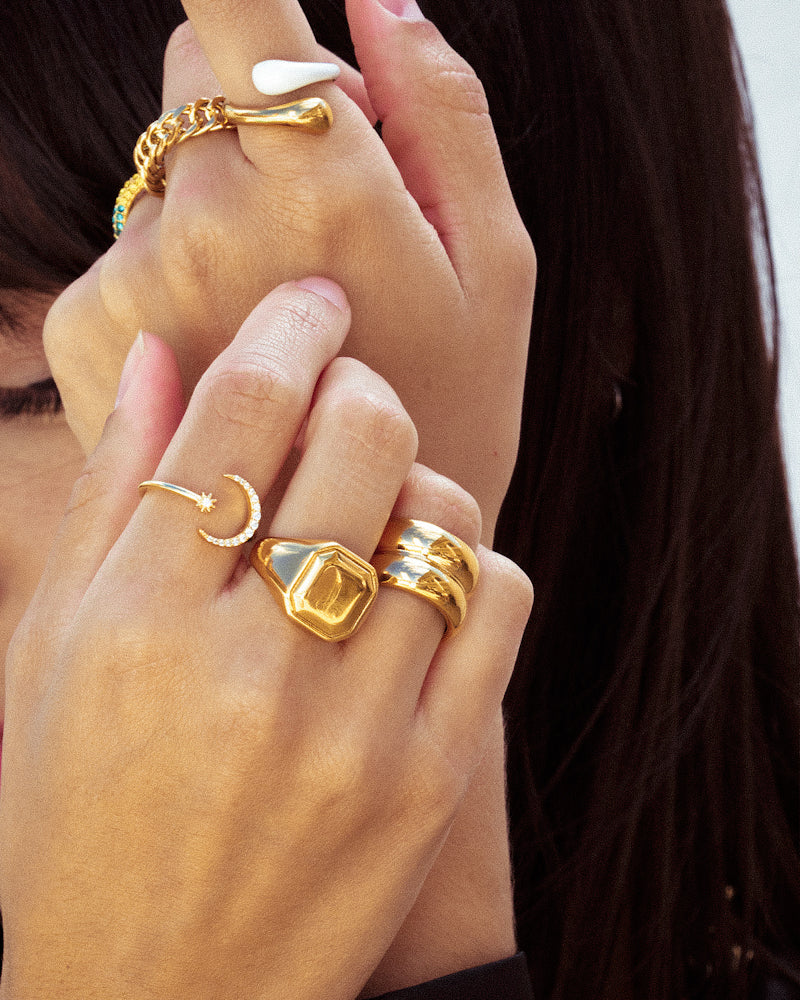 Anillo Sailor