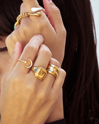 Anillo Sailor