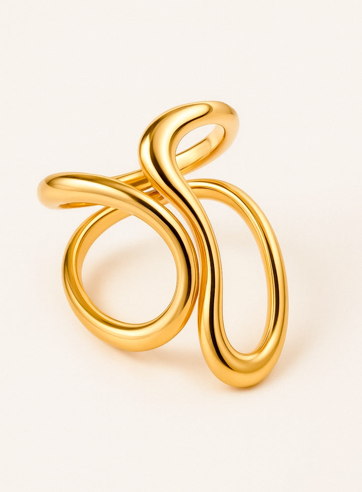 Anillo Wave