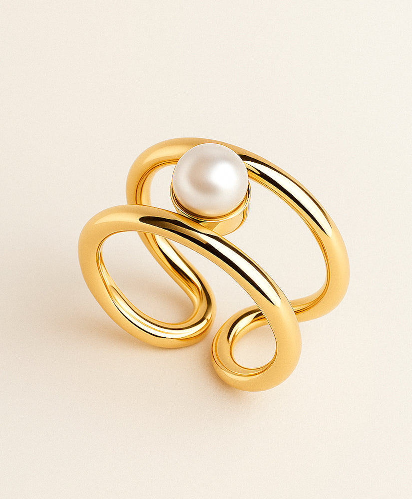 Anillo Pearl
