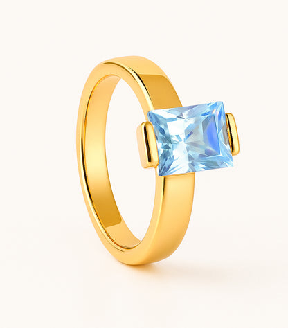 Anillo Saya Blue