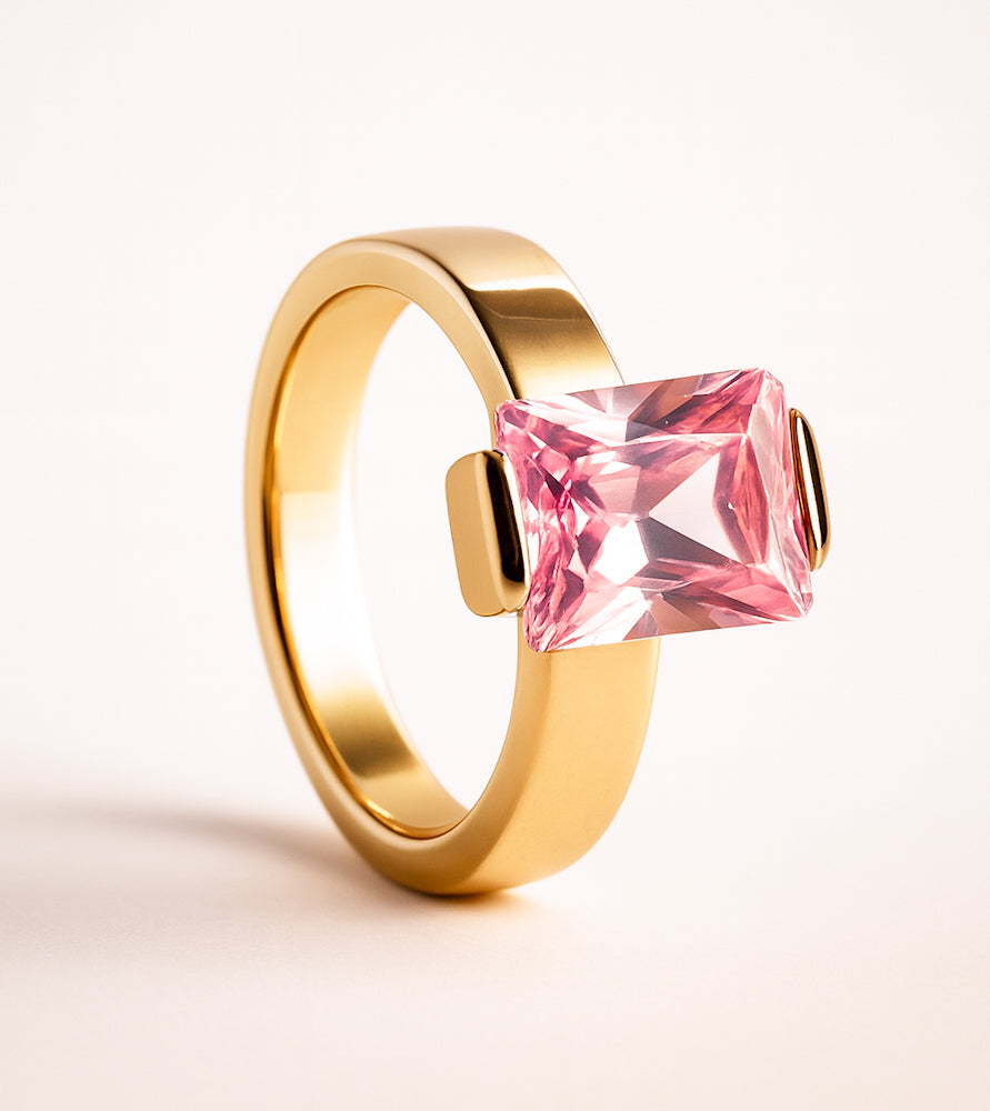Anillo Saya Pink