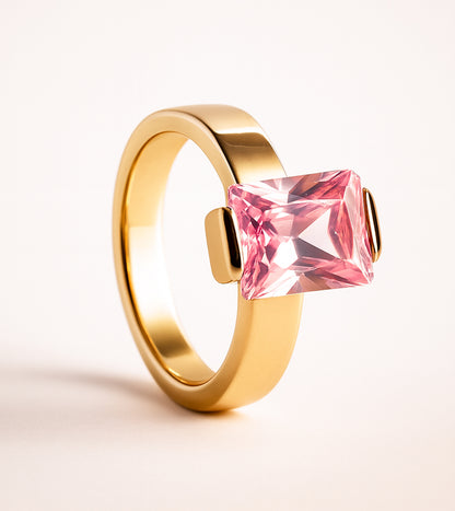 Anillo Saya Pink