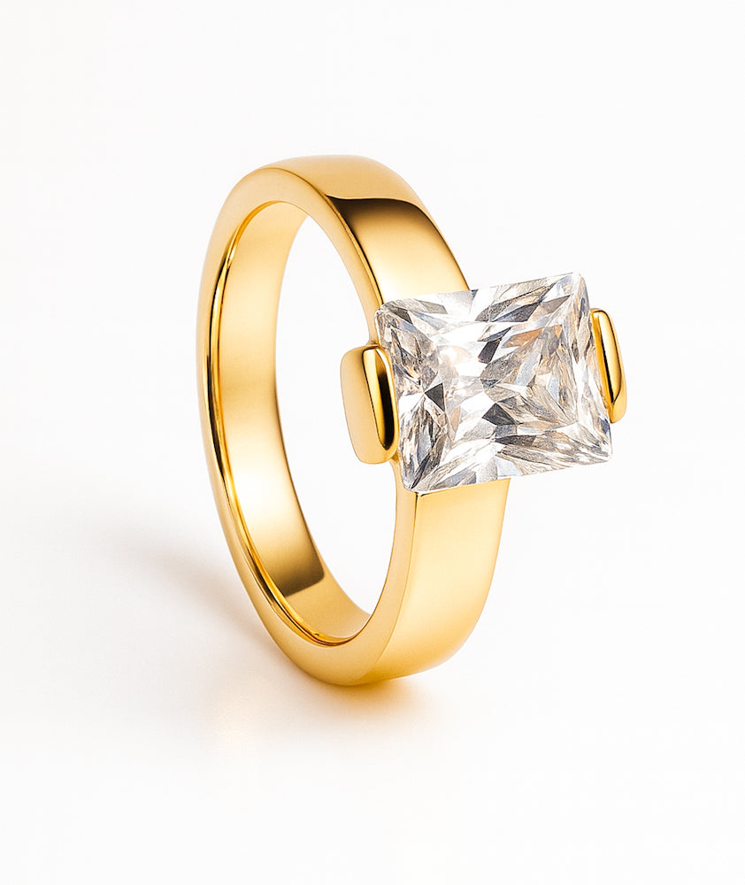 Anillo Saya Clear