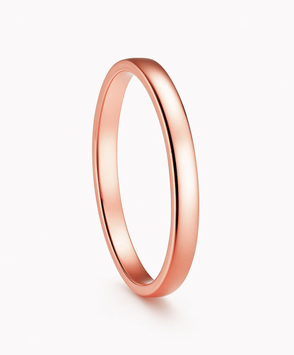 Anillo Olaria Rose Gold