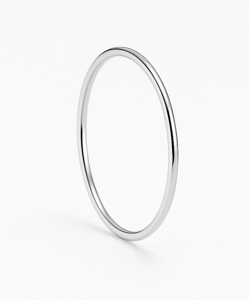 Anillo Basic Silver