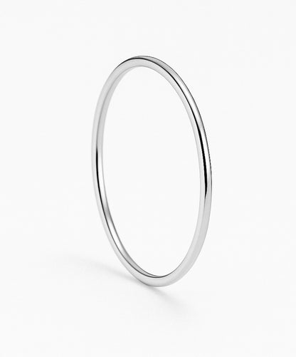 Anillo Basic Silver