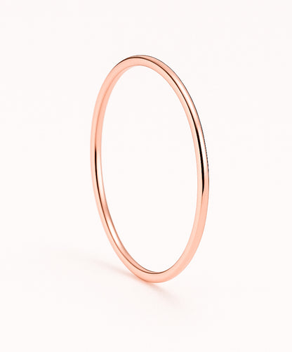 Anillo Basic Rose Gold