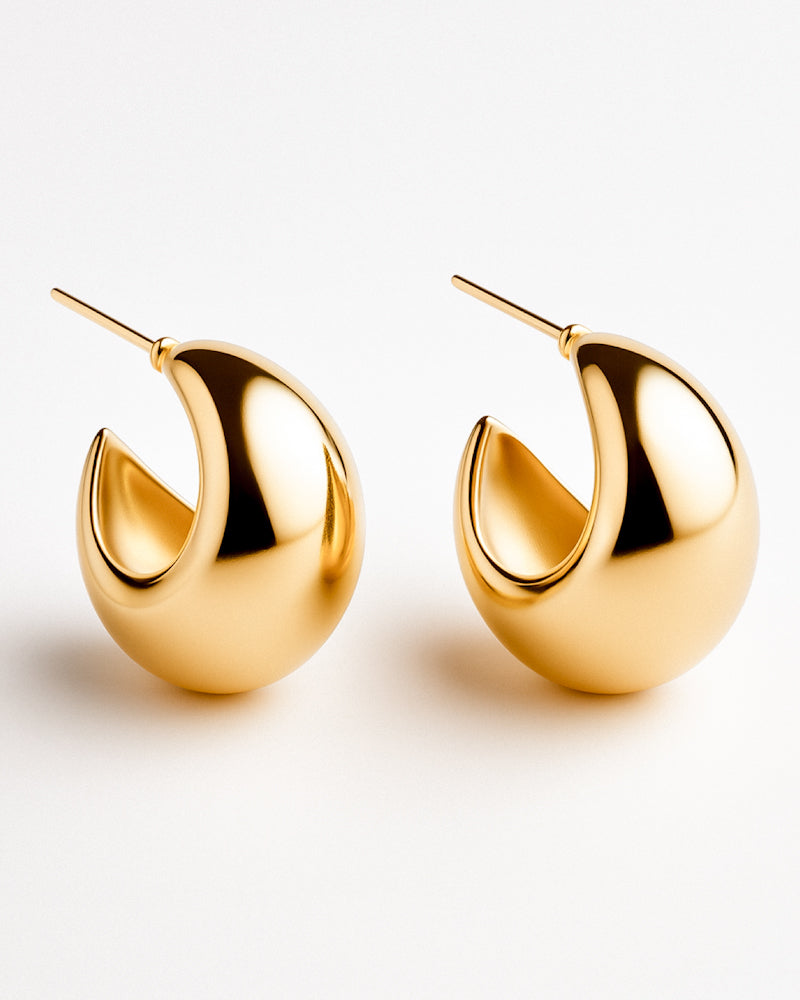 Pendientes Dua L