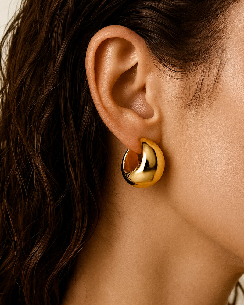 Pendientes Dua L