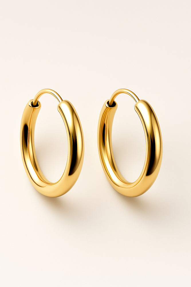 Pendientes Aro Basic XS