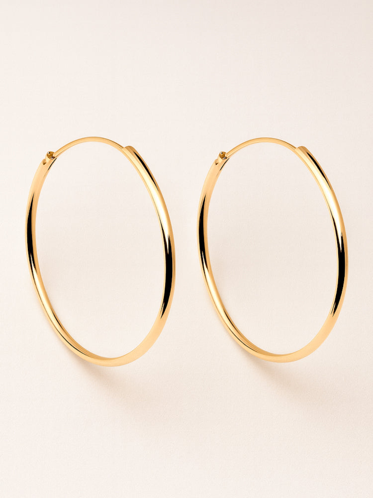 Pendientes Aro Basic M