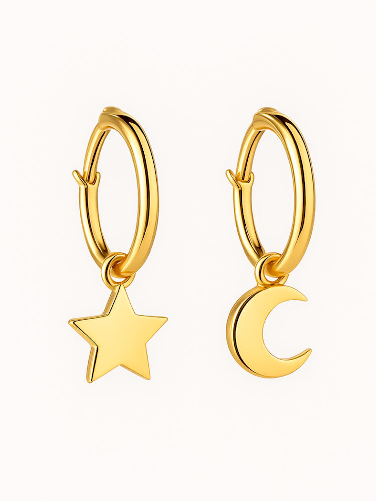 Pendientes Sky