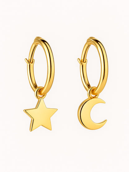 Pendientes Sky