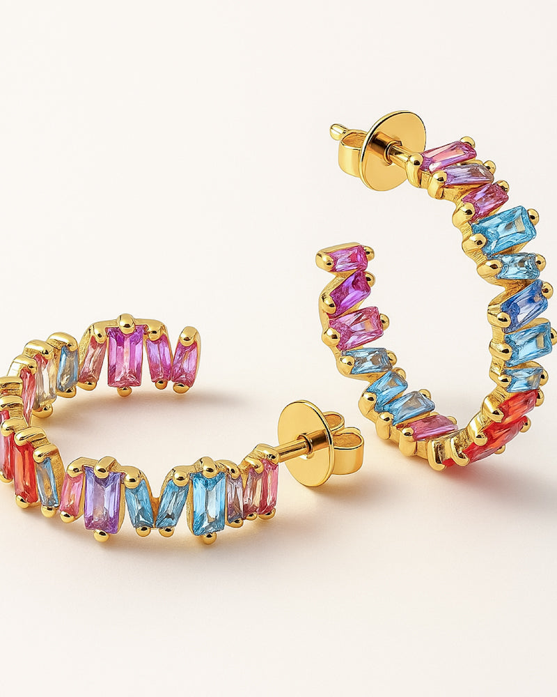 Pendientes Meraki S