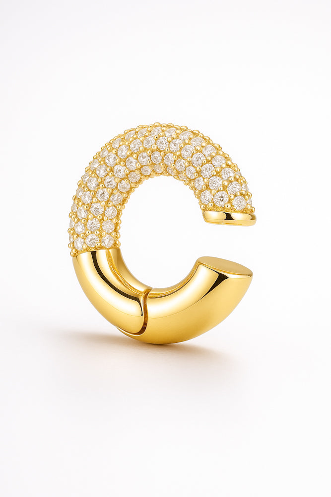 Earcuff Bloom