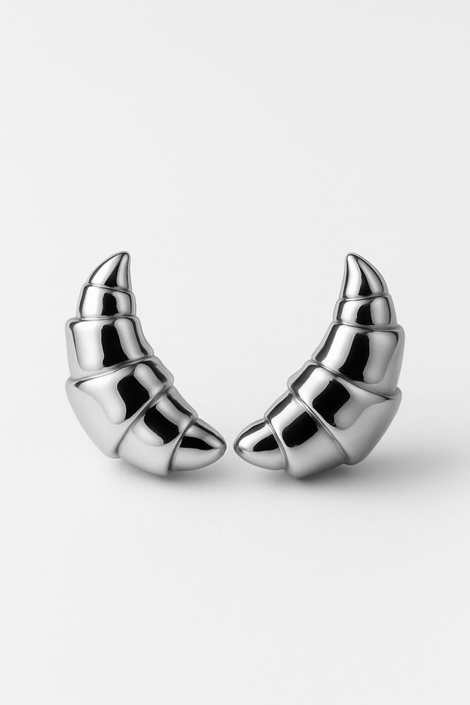PENDIENTES CROI SILVER